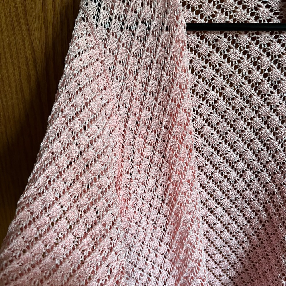 Norton Studio Lacy Cardigan